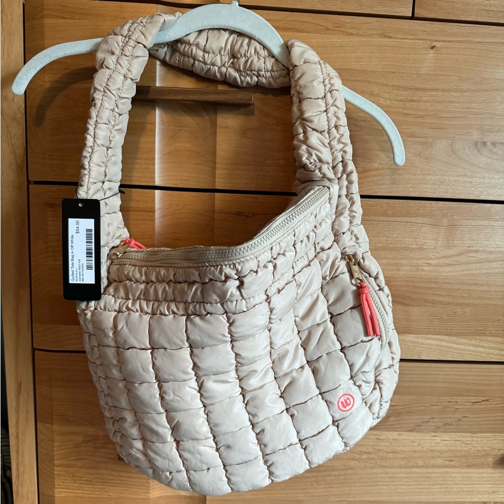 Quilted bag